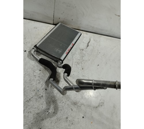 Радиатор отопителя