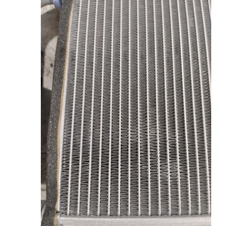 Радиатор отопителя