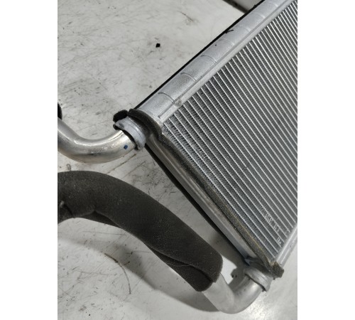 Радиатор отопителя