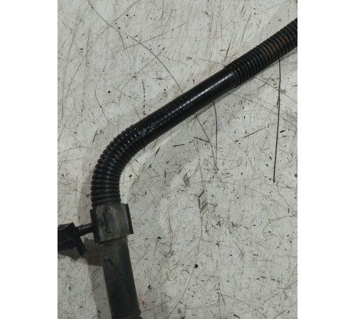 Патрубок отопителя (печки)