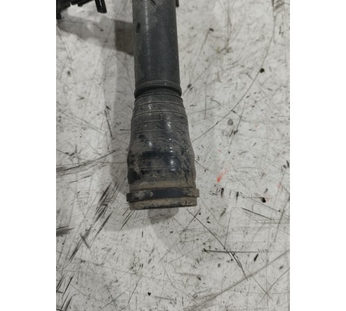 Патрубок отопителя (печки)