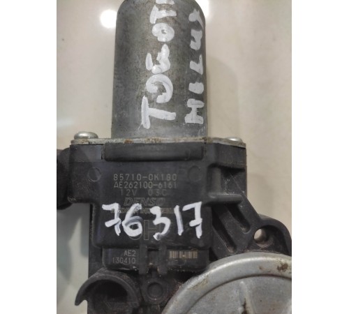 Моторчик стеклоподъемника (задний, левый)