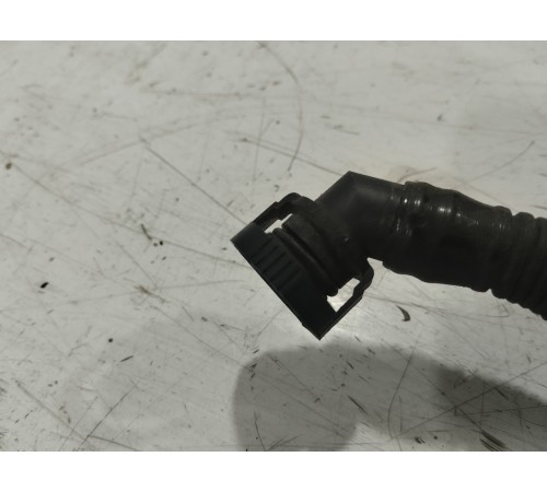 Патрубок отопителя (печки)