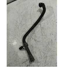 Патрубок отопителя (печки)