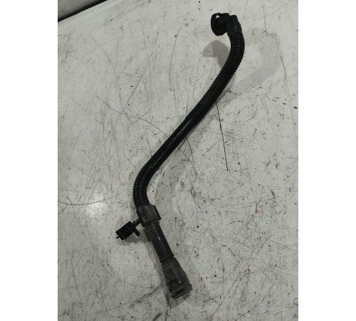 Патрубок отопителя (печки)