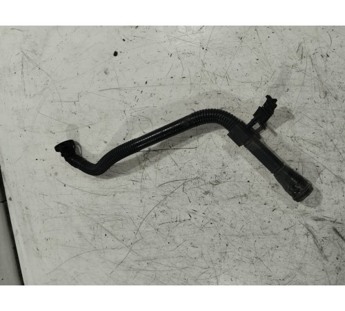 Патрубок отопителя (печки)