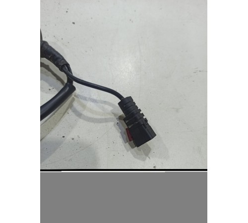 Подсветка номера