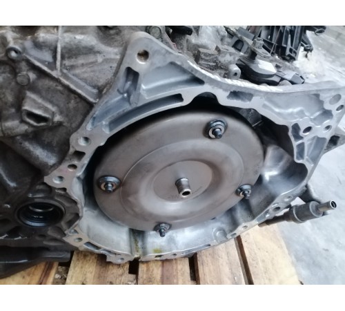 Коробка передач (вариатор)