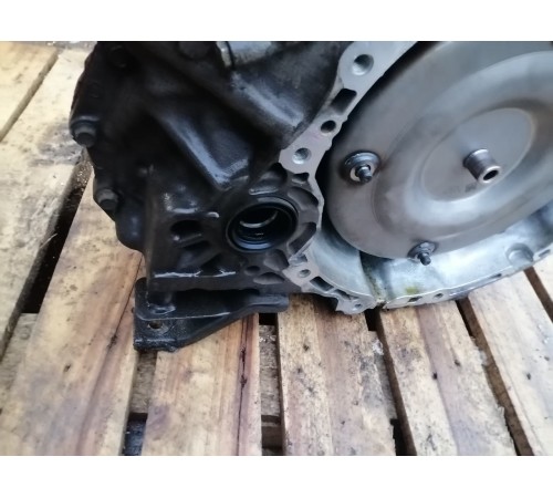 Коробка передач (вариатор)