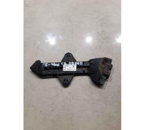 Кабель канал задний левый