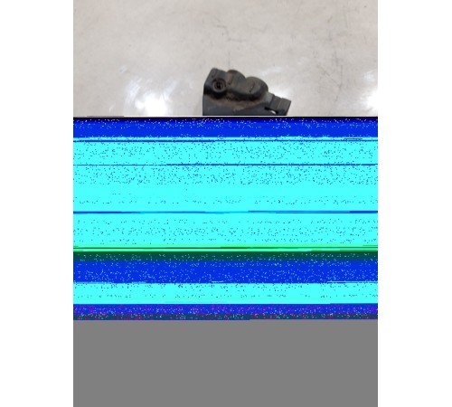 Кабель канал задний левый