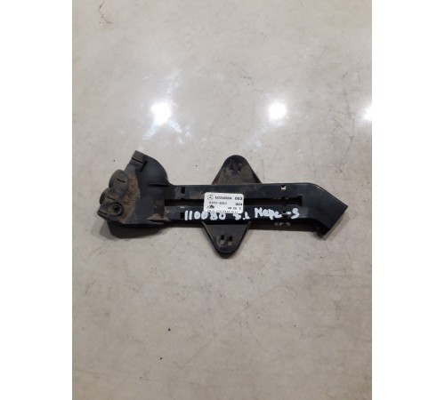 Кабель канал задний левый