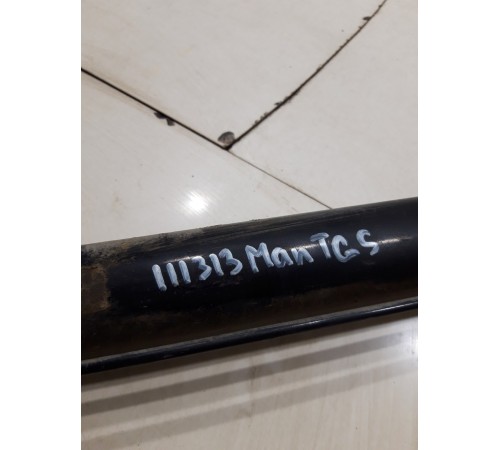 Гидроцилиндр подъема кабины