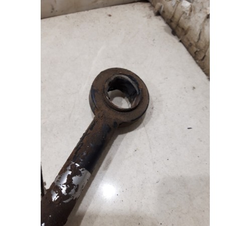 Гидроцилиндр подъема кабины