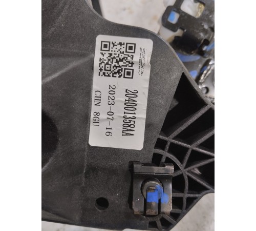 Педаль тормоза