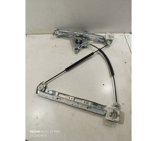 Стеклоподъемник задней левой сдвижной двери