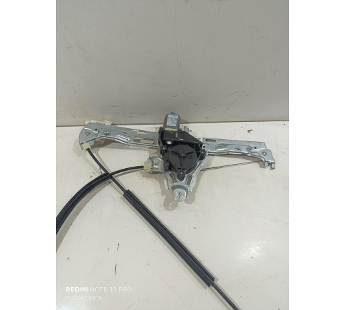 Стеклоподъемник задней левой сдвижной двери