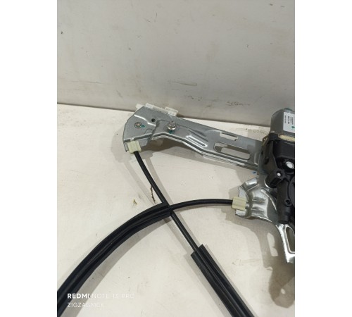 Стеклоподъемник задней левой сдвижной двери