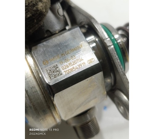 ТНВД Бензиновый