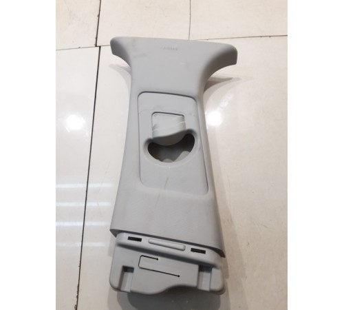 Обшивка стойки (задняя, левая)