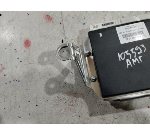 Блок управления пневмоподвеской