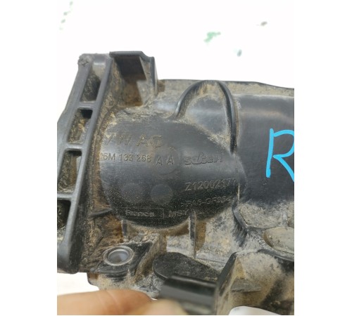 Коллектор впускной правый