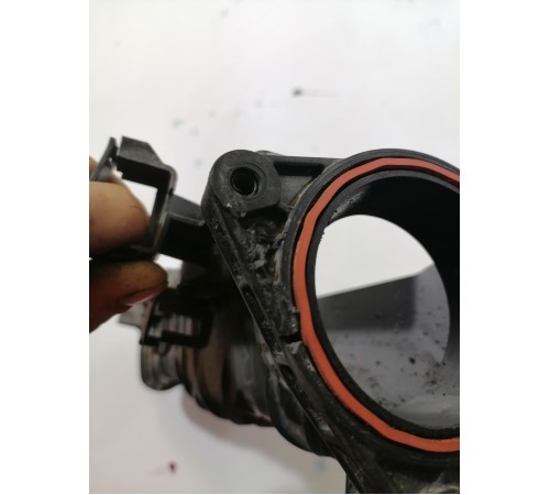 Коллектор впускной правый