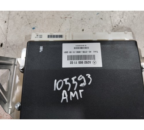 Блок управления пневмоподвеской