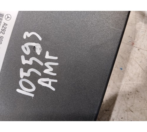 Блок управления пневмоподвеской