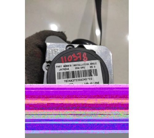 Ремень безопасности (передний левый)