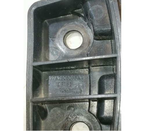 Кронштейн заднего бампера левый