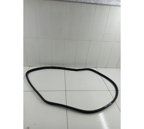 Уплотнитель двери задний левый