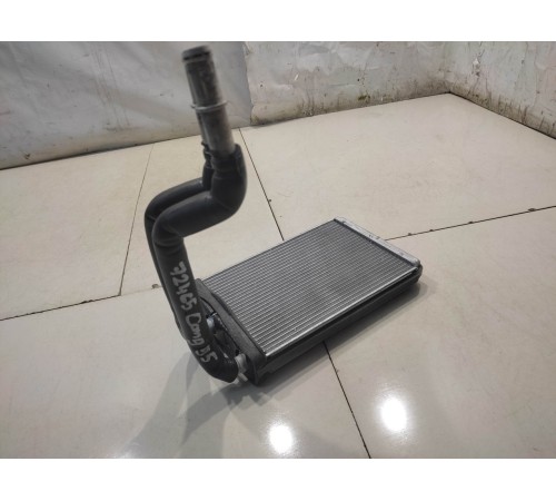 Радиатор отопителя