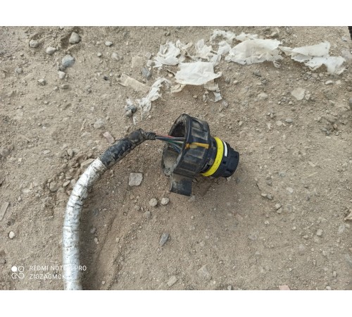 Электропроводка двигателя