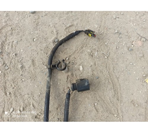 Электропроводка двигателя