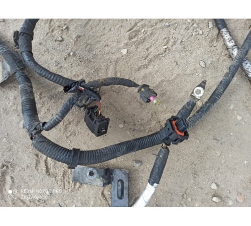 Электропроводка двигателя