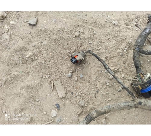 Электропроводка двигателя