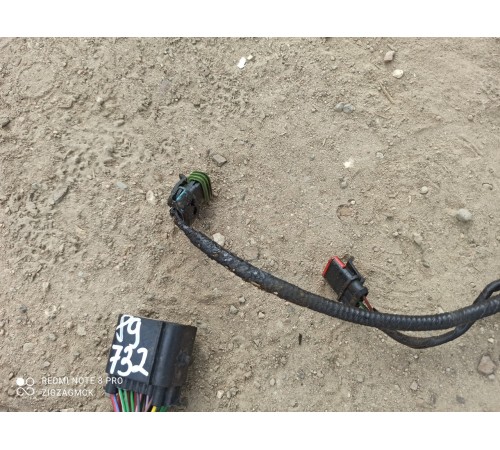 Электропроводка двигателя