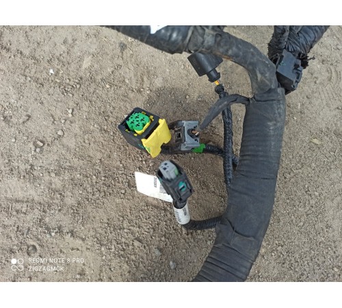 Электропроводка двигателя