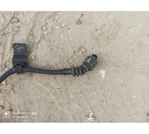 Электропроводка двигателя