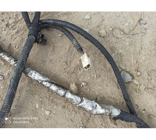 Электропроводка двигателя