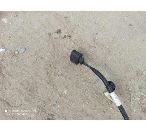 Электропроводка двигателя