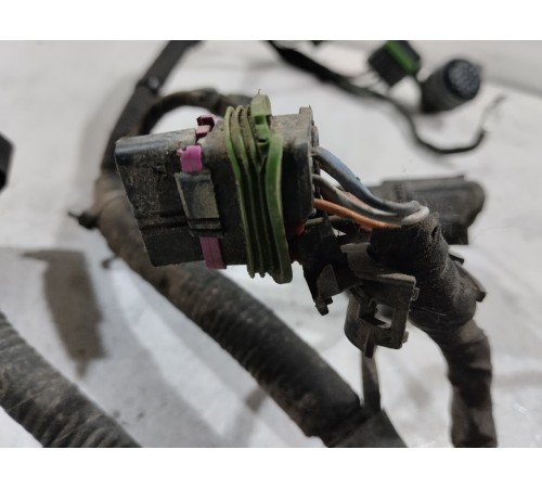 Электропроводка АКПП