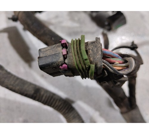 Электропроводка АКПП