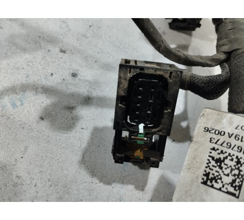 Электропроводка АКПП