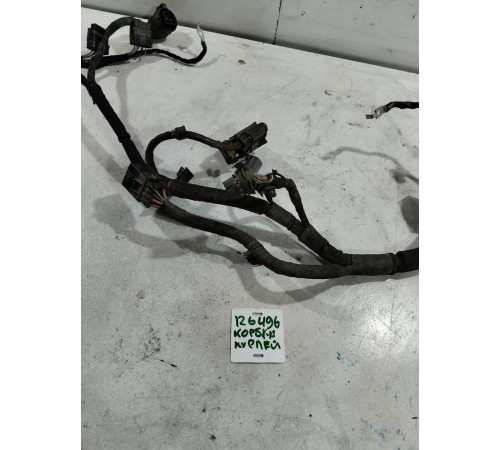 Электропроводка АКПП