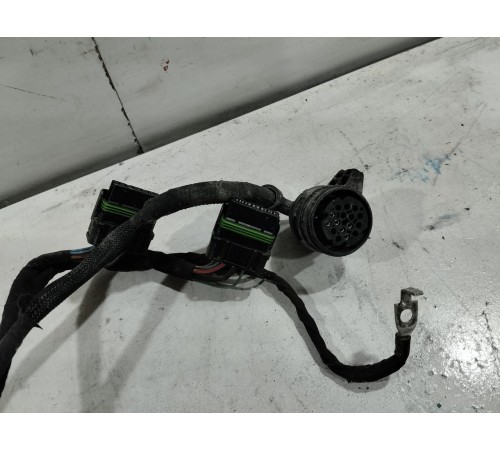 Электропроводка АКПП