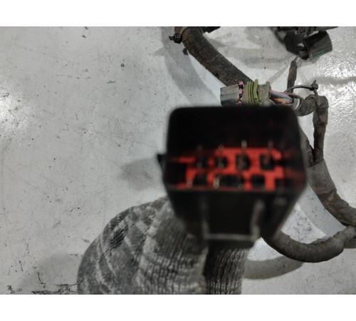 Электропроводка АКПП