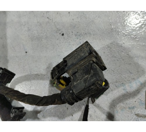 Электропроводка АКПП