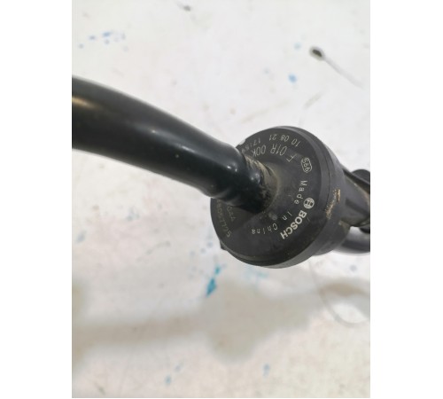 Клапан электромагнитный